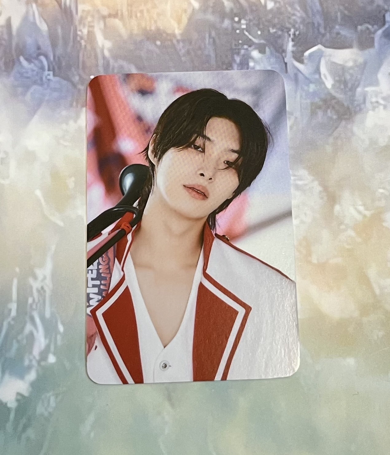 琦方巾卡(可當綁）