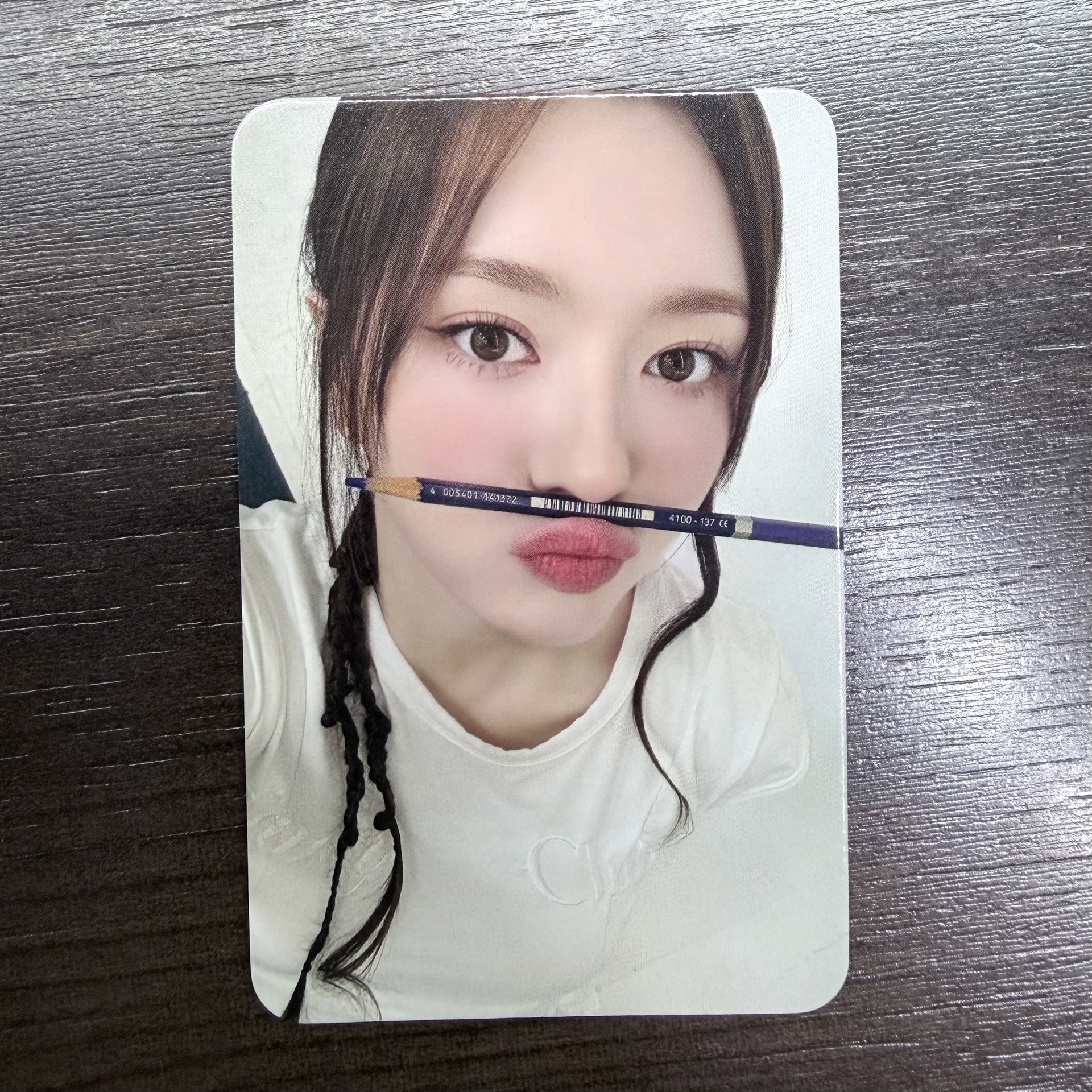 Day&Night 打歌卡 Chanelle