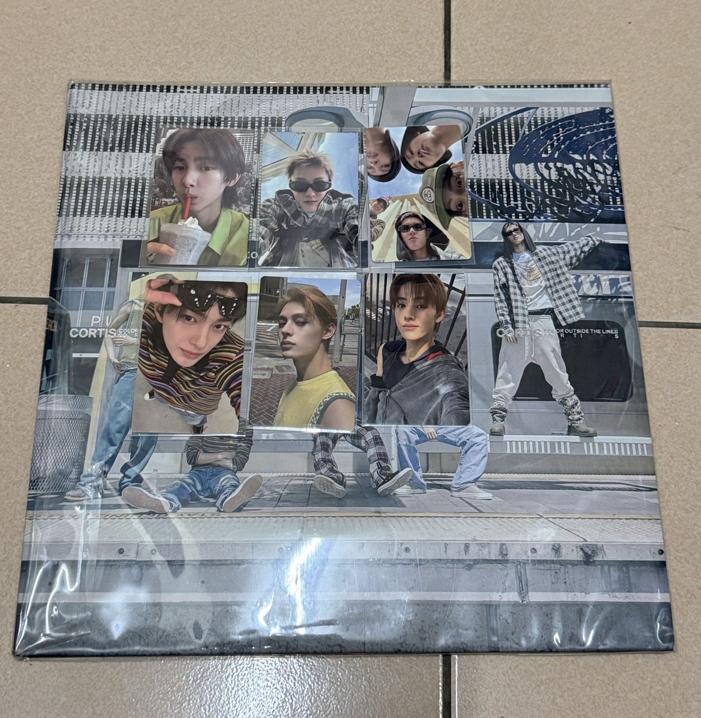 ✨現貨黑膠本體+小卡拆賣