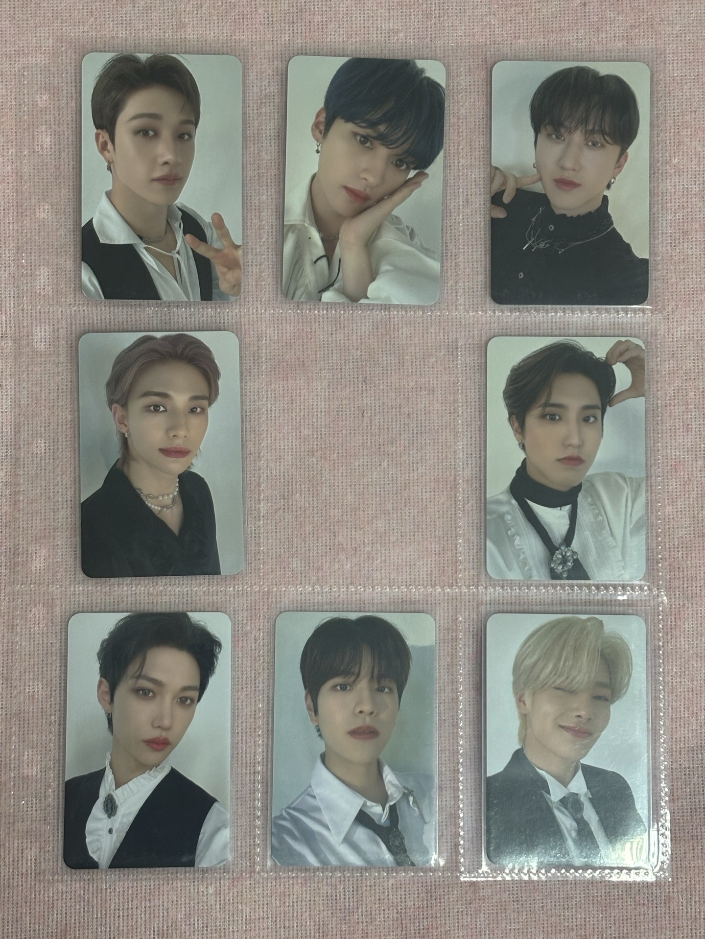 SKZ NACIFIC代言卡