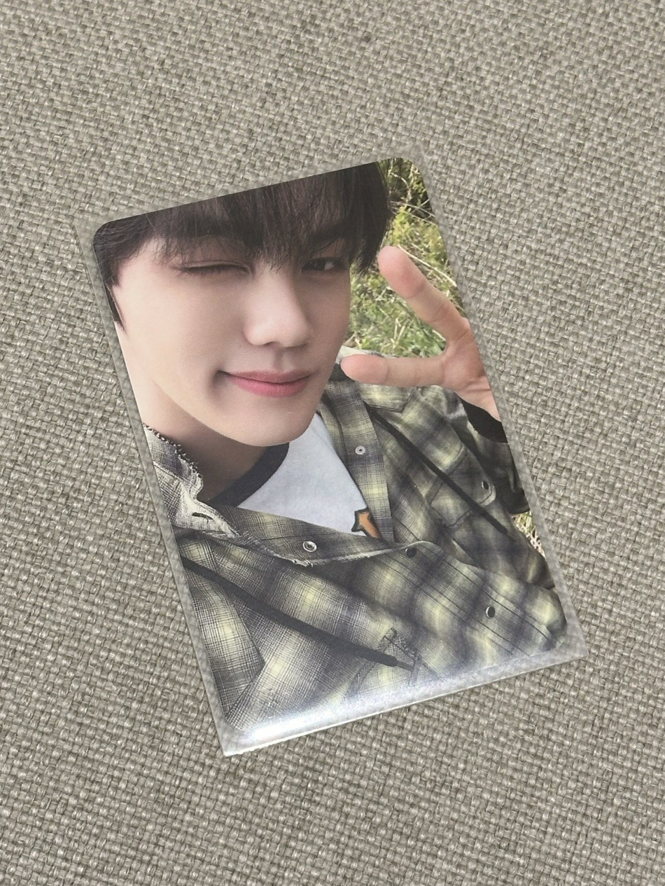 zb1金奎彬 正規單封特典