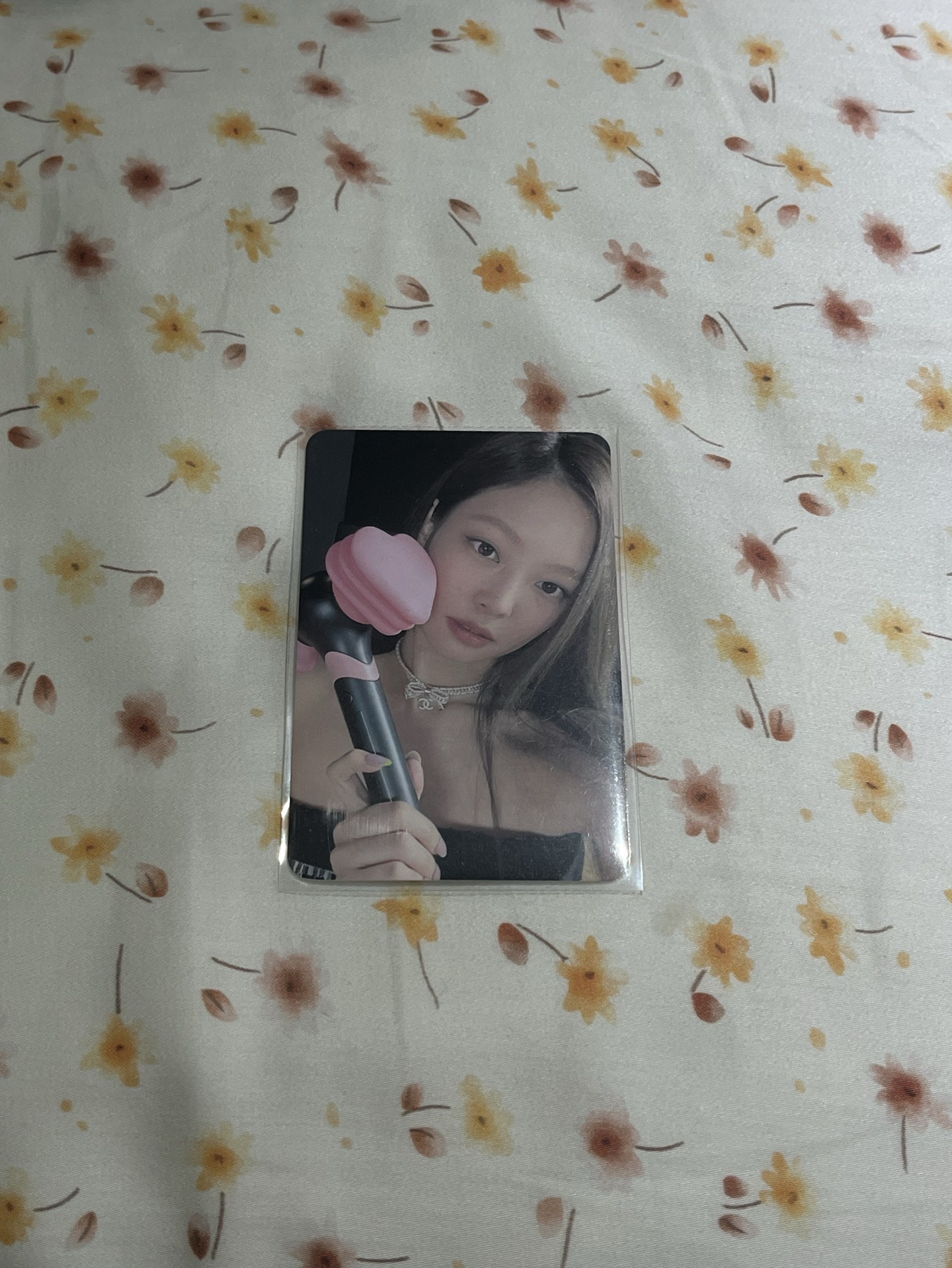 BP手燈卡、LE SSERAFIM小卡