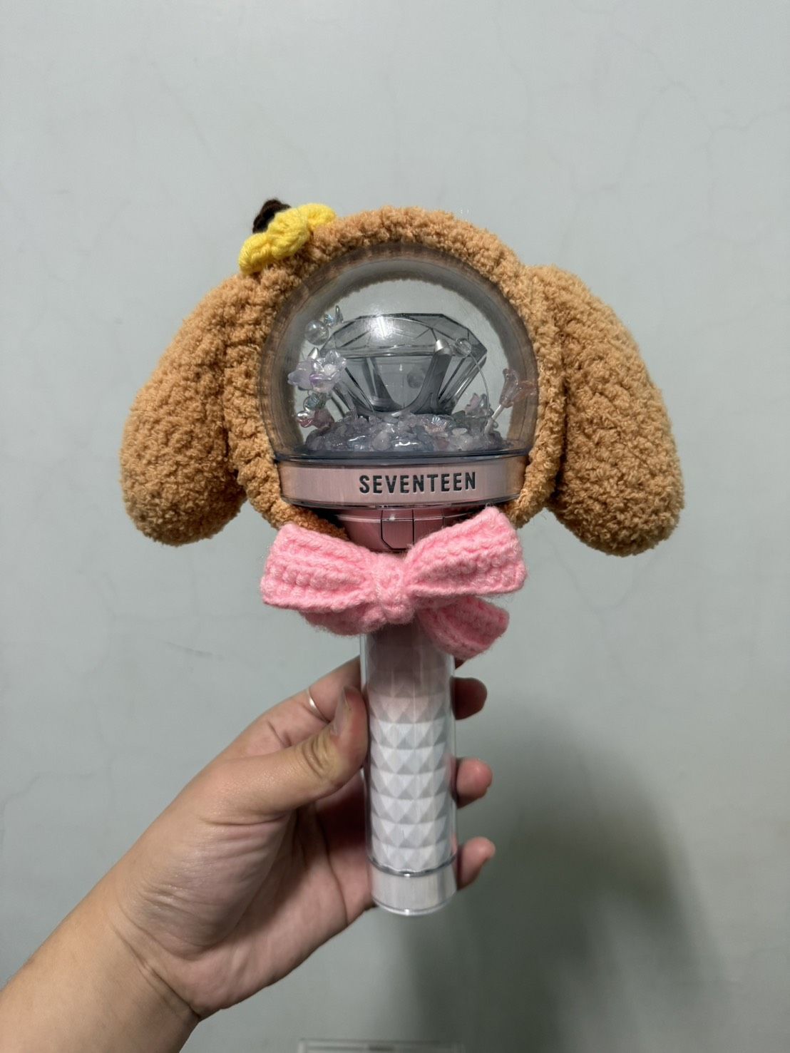 KIMJA 娃+零錢包+10週年手燈