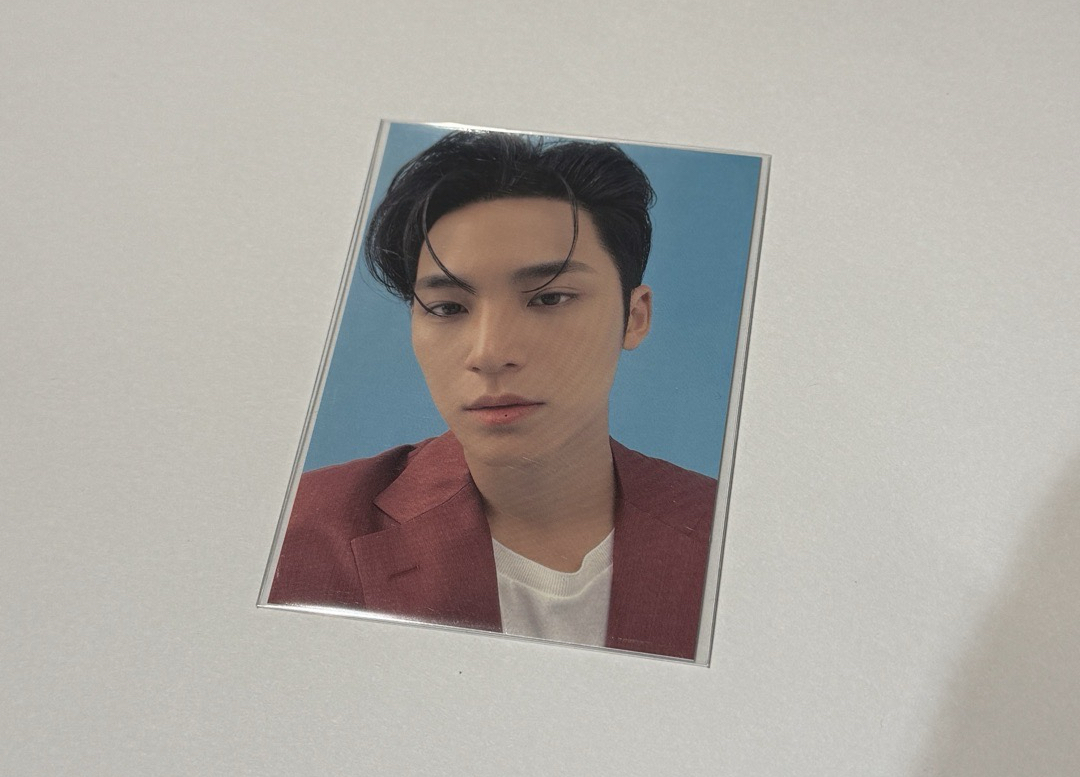 這是貼紙不是卡ㄛ！