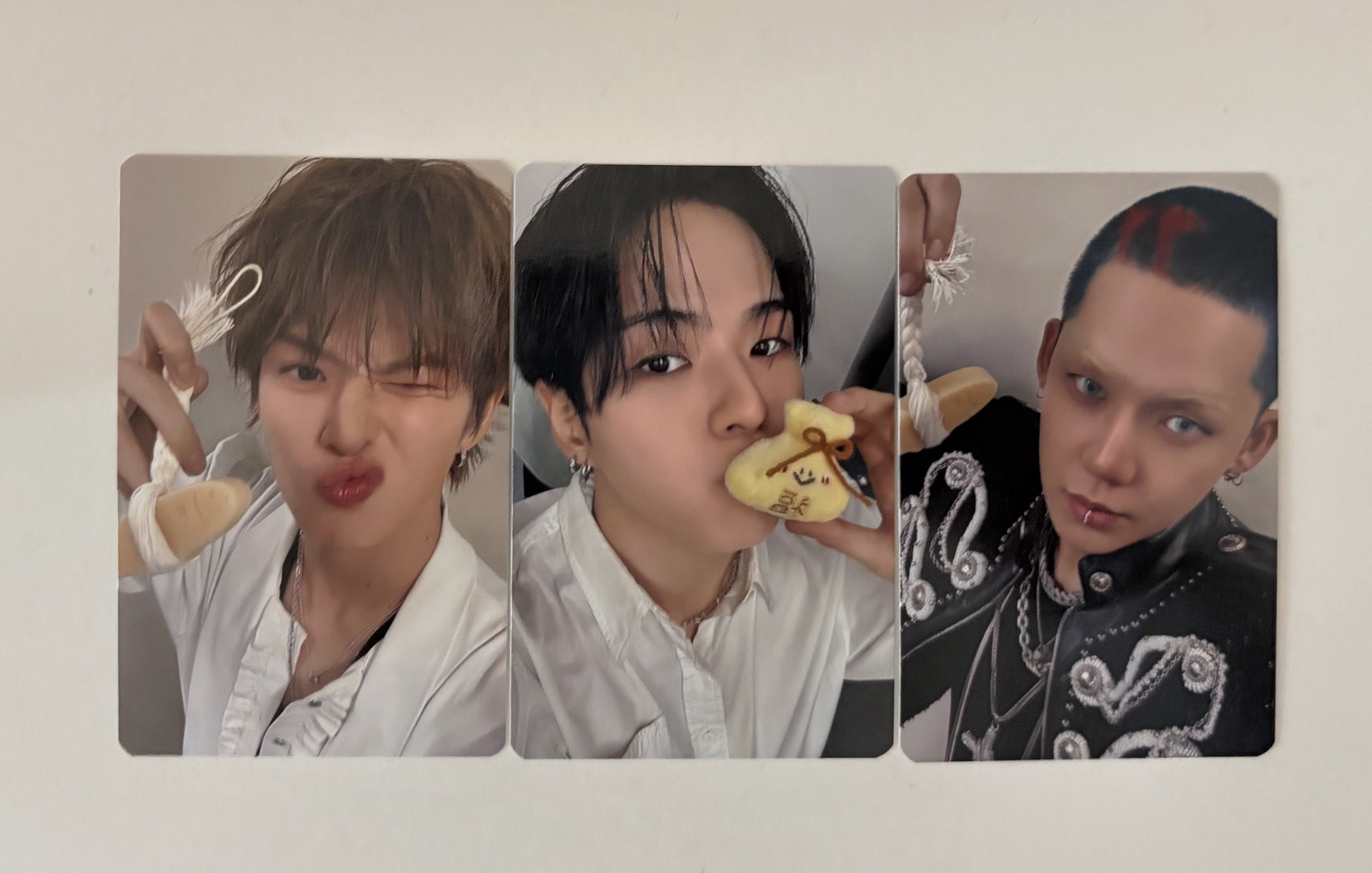 2026年曆幸運卡🦔🦁🤖