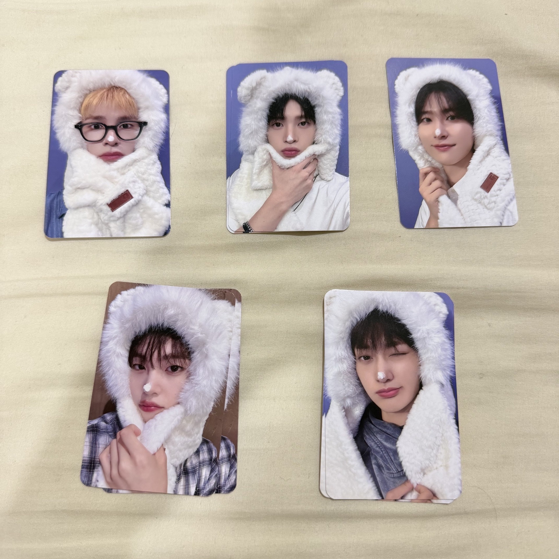 你的冬日小熊🐻‍❄️🫰🏻