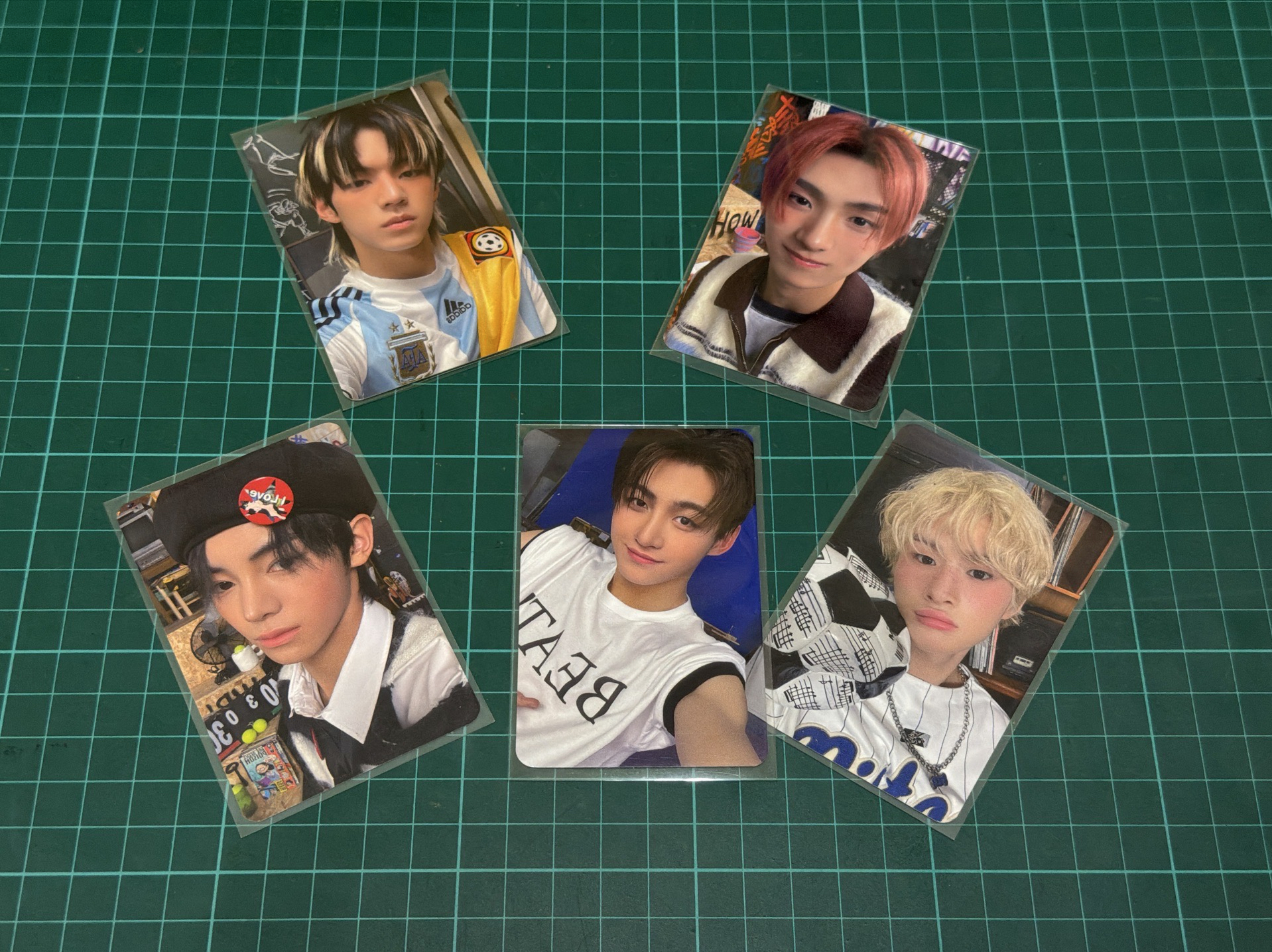 MP預售特典，無申惟