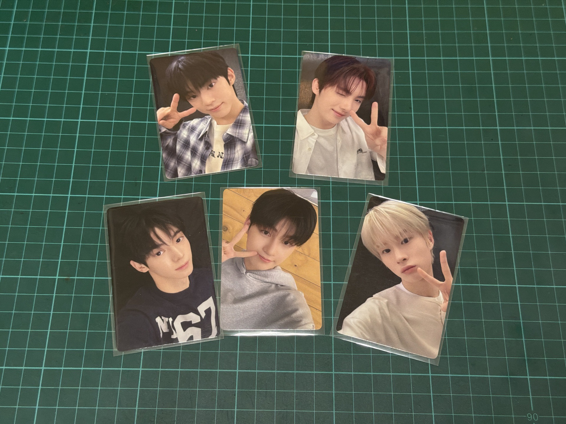 YZY5.0簽售，無申惟