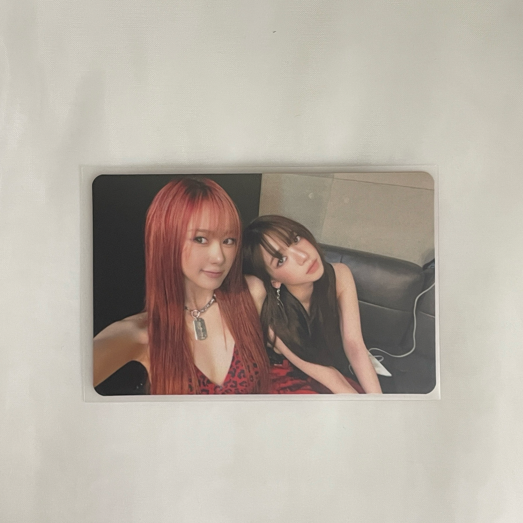 Dirty Work 華納 特典卡 雙人卡柚吉