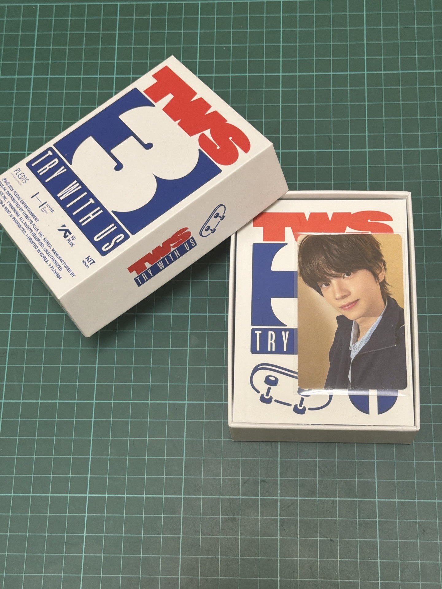 迷三已拆KIT全專-申惟