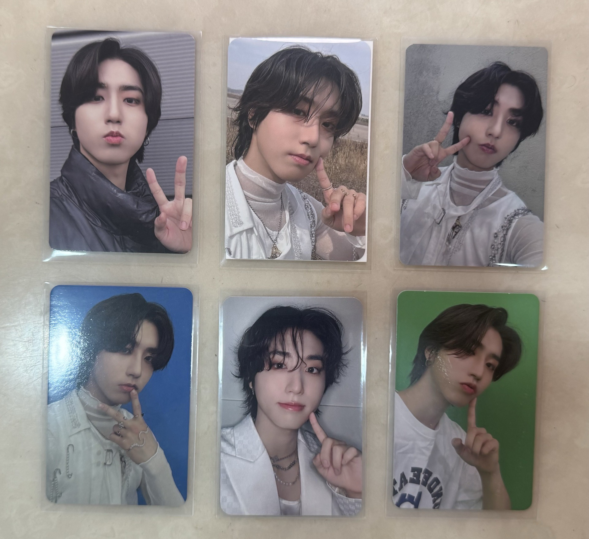 城 ATE 特典 & 專卡