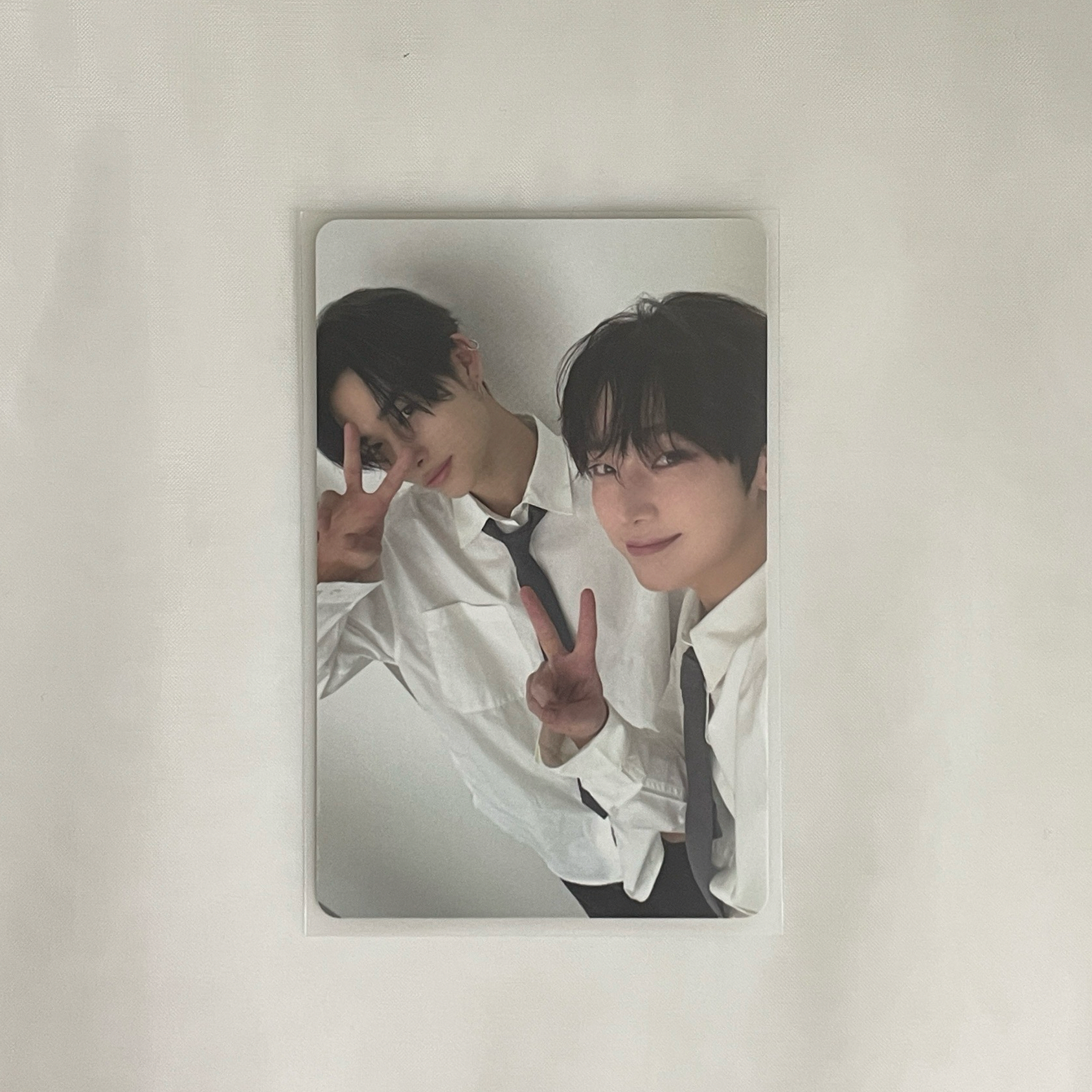 24年D社 雜誌卡 芋泥雙人卡