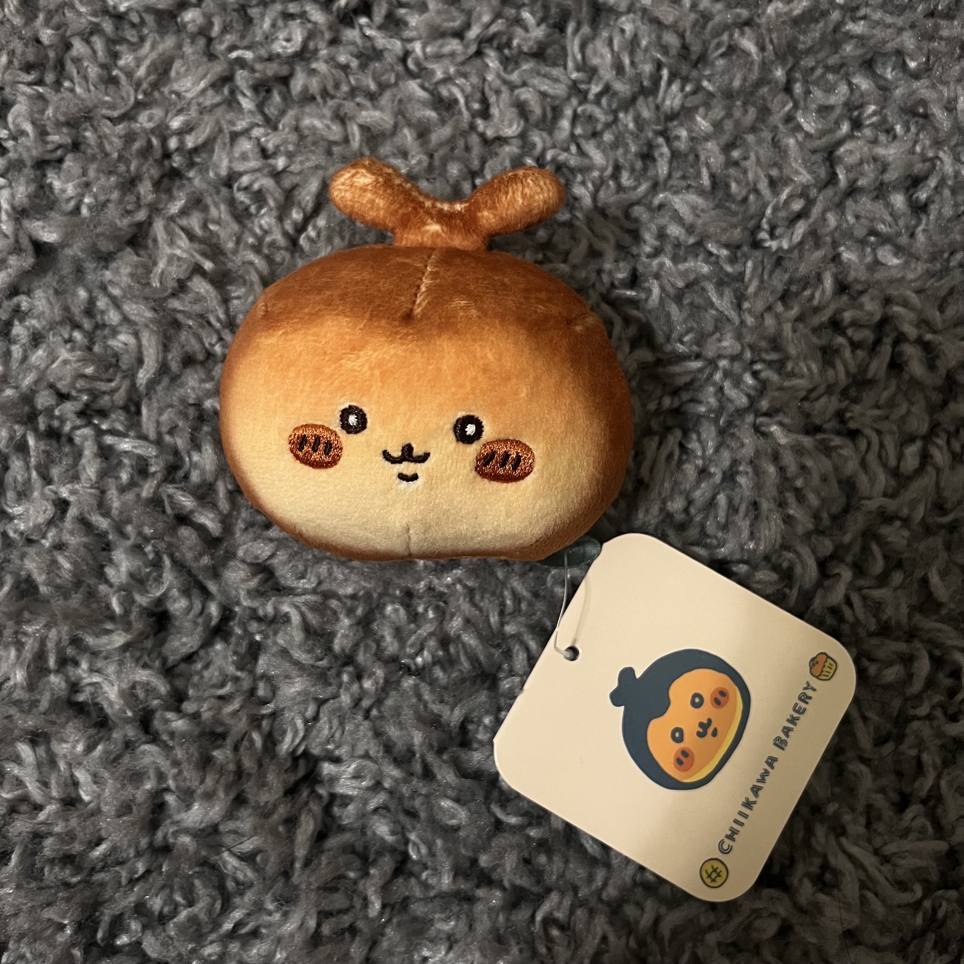 麵包店 SS娃 捏捏小麵包