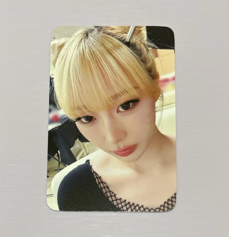 Whiplash dmm 幸運卡 giselle 