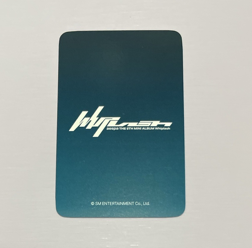 Whiplash dmm 幸運卡 giselle 