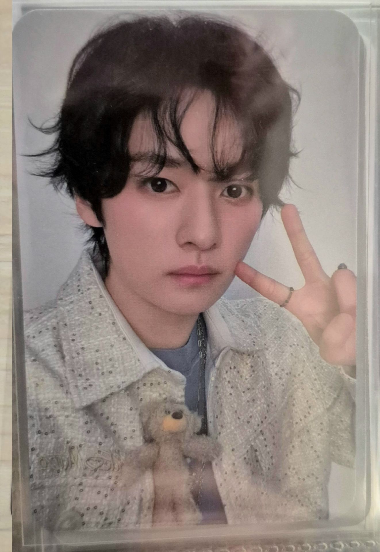 飯咪卡 旻線下 彬寅線上 寅膠帶卡