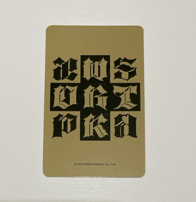 Dirty work ia 幸運卡 giselle 