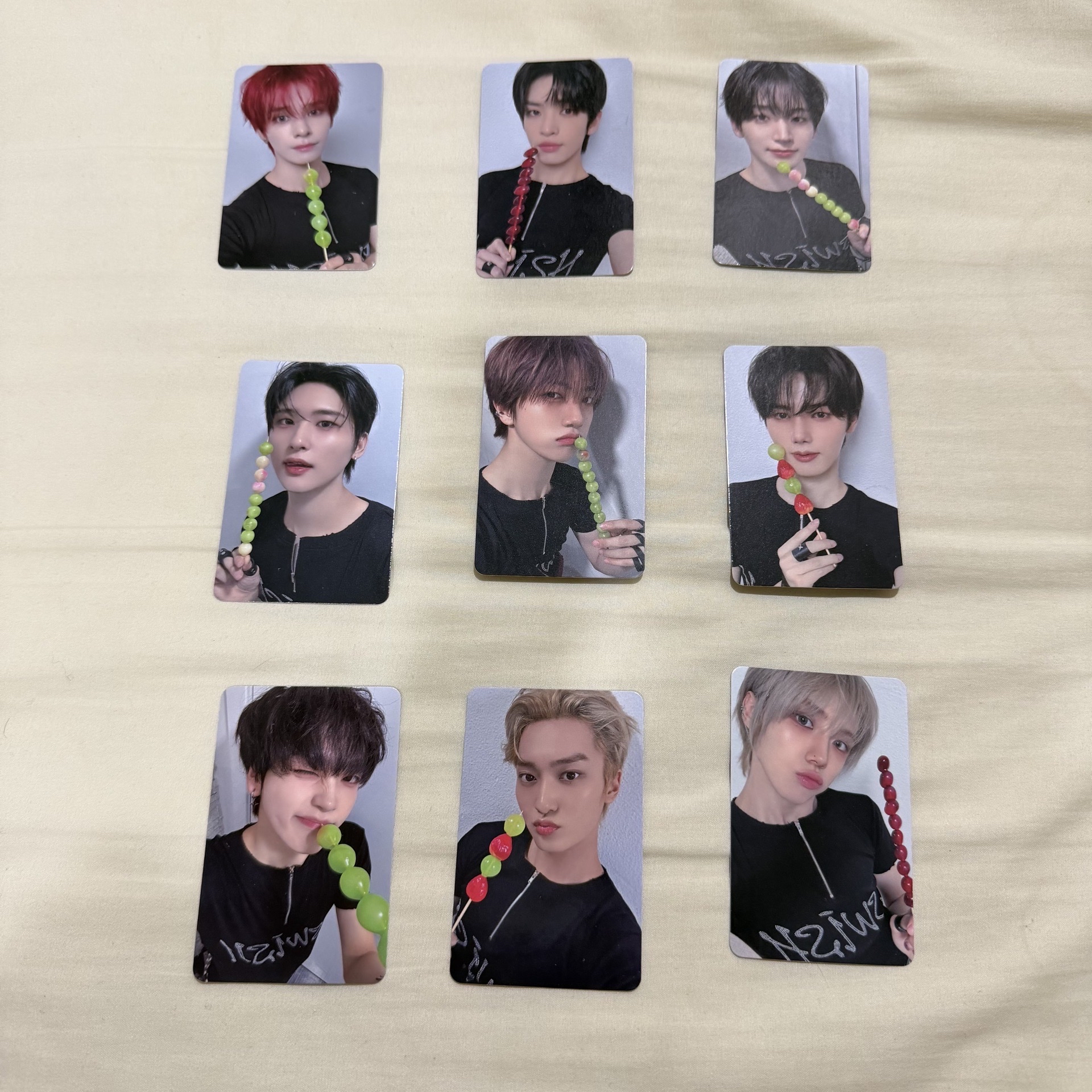 糖葫蘆再甜也沒你的笑容甜🍡