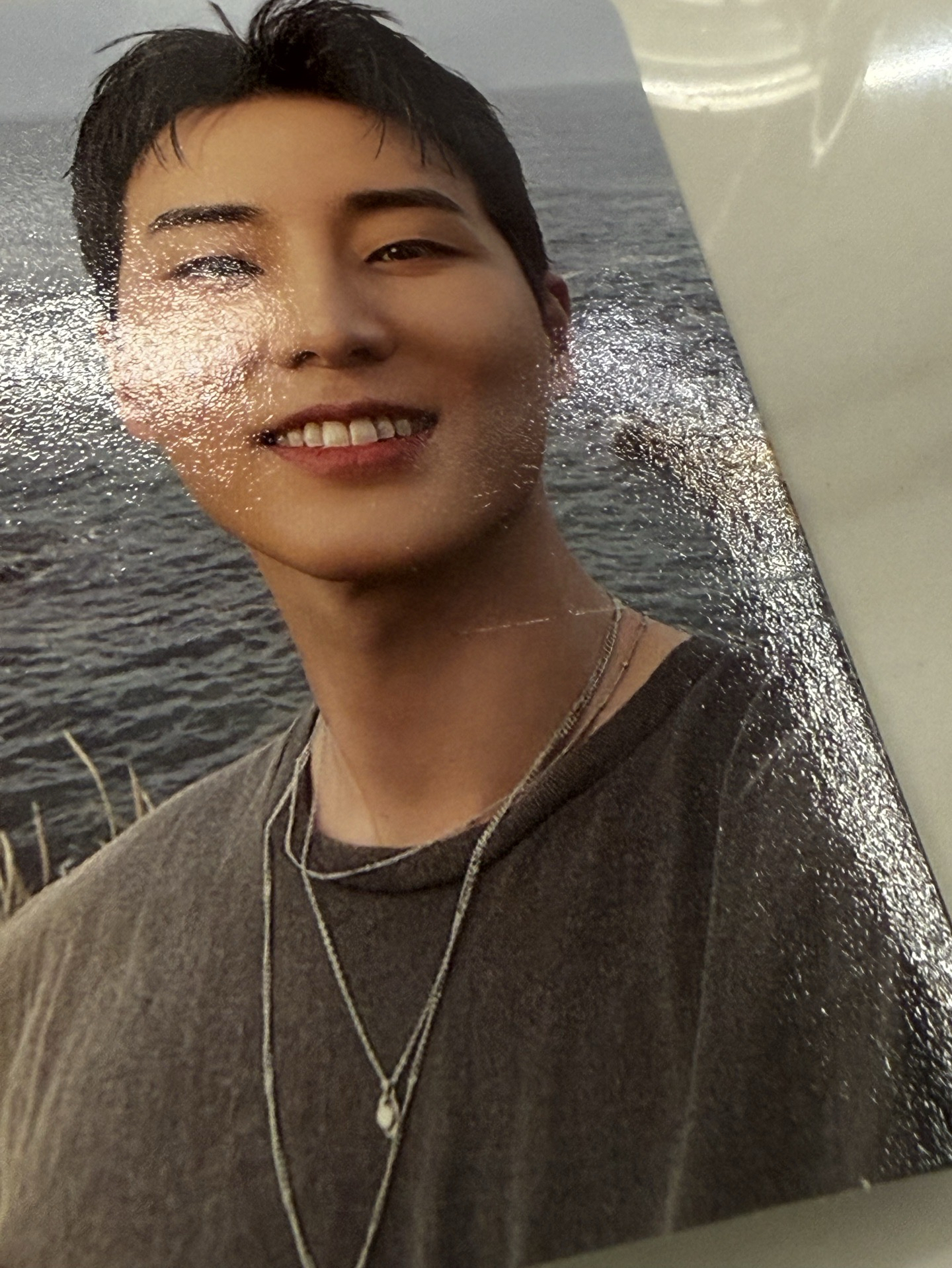 Young K letters with notes 全專