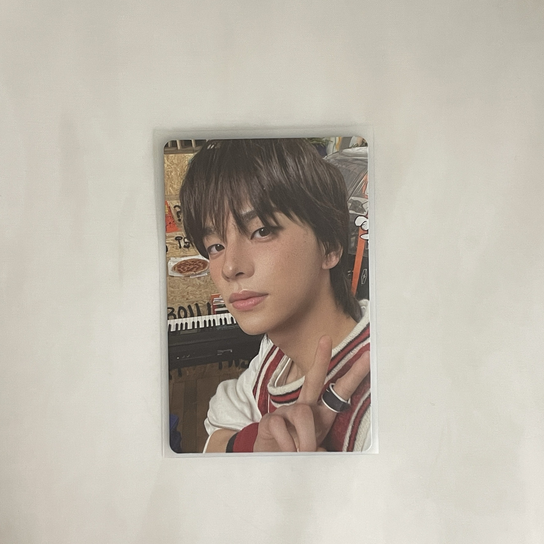 SUMMER BEAT! 專輯卡 OUR ver.