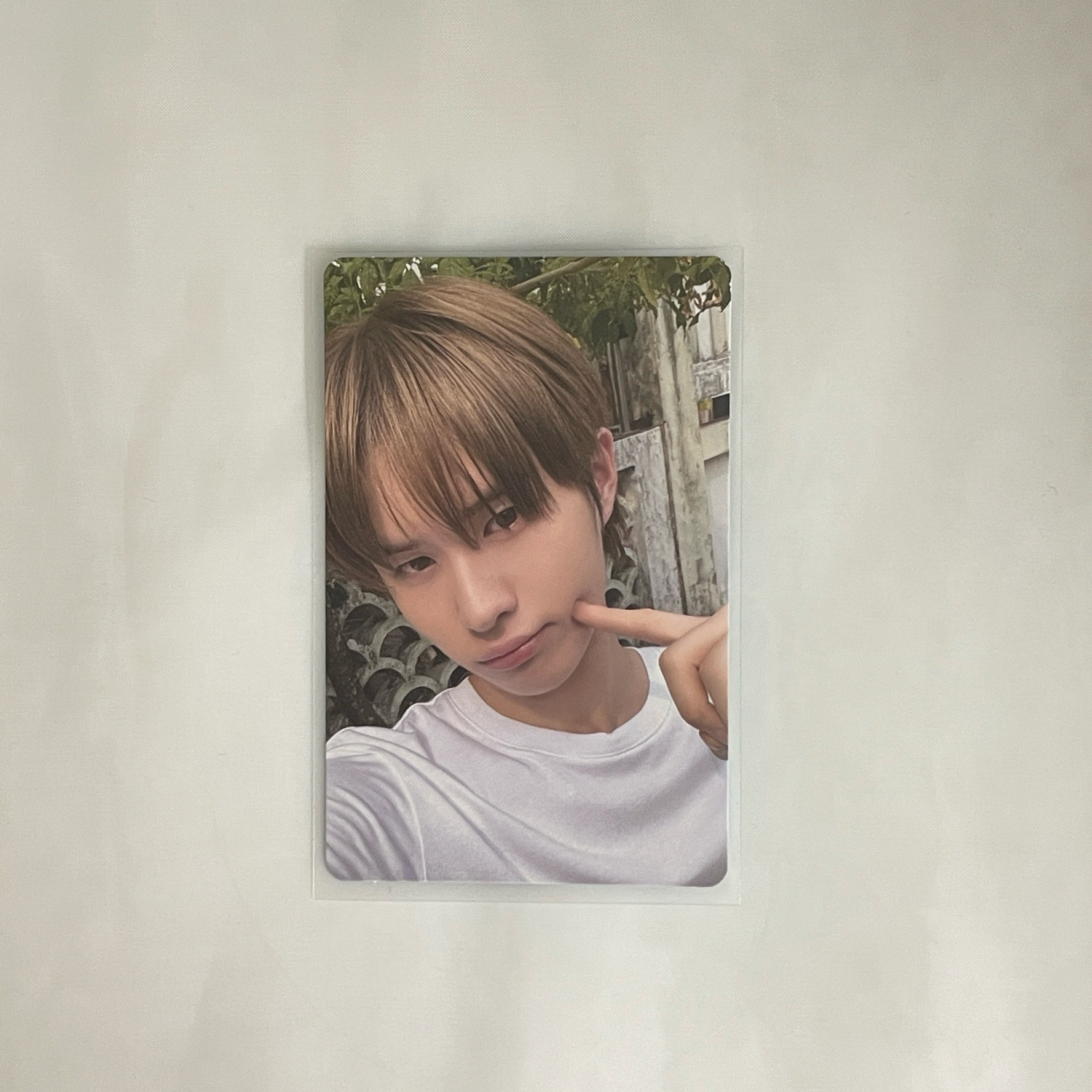 SUMMER BEAT! 專輯卡 NOW ver.