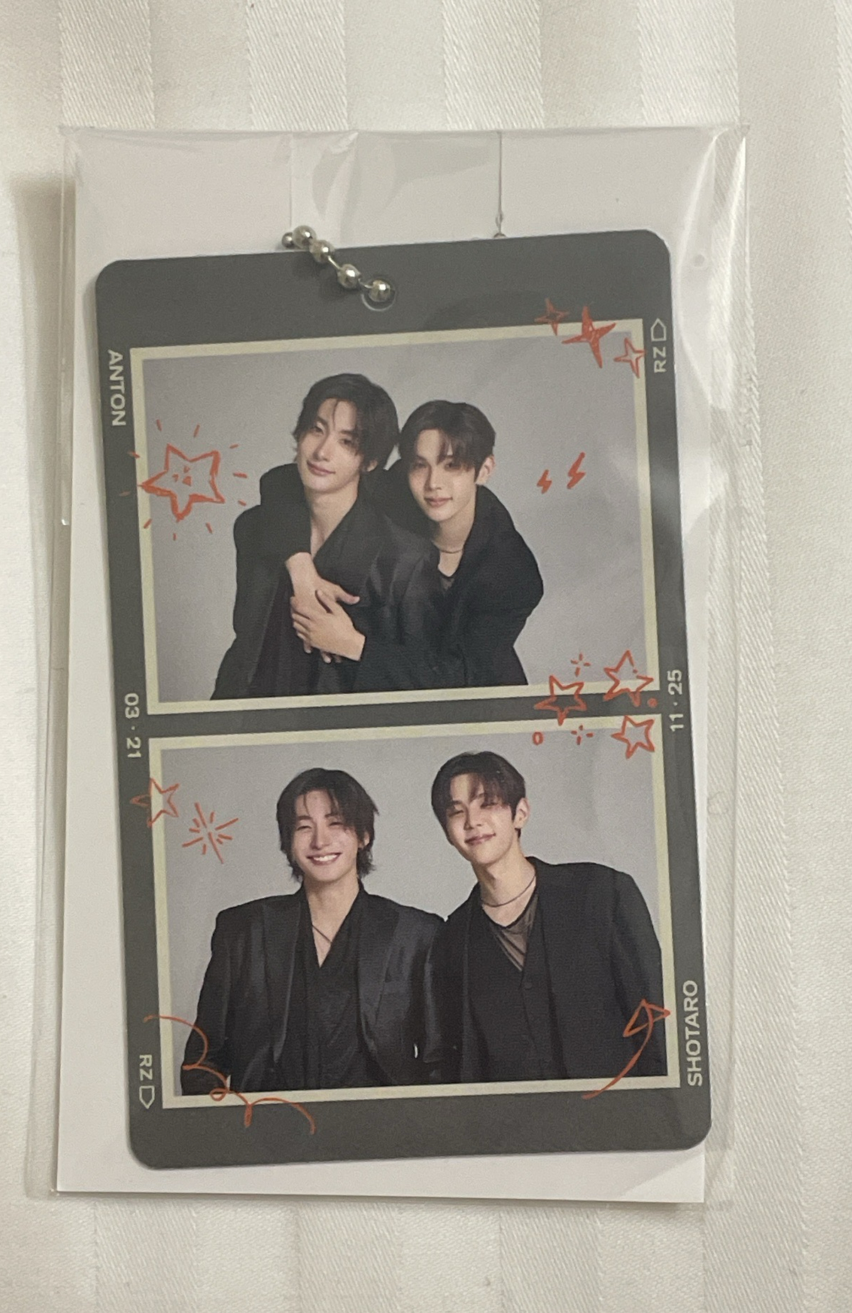 東蛋扭蛋雙人（將太郎+anton）