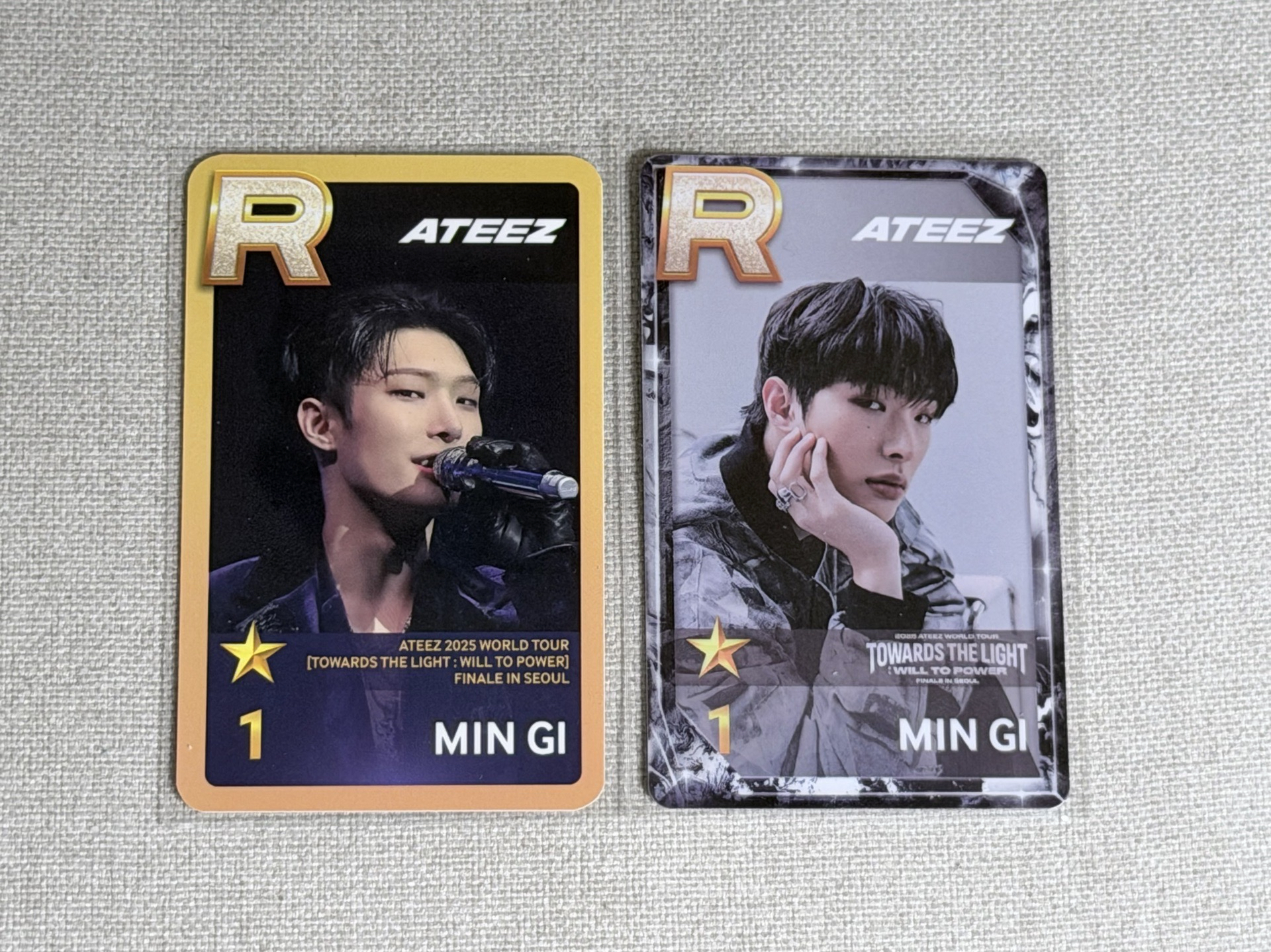 2025 TTL安可場 SSATZ遊戲卡 琦