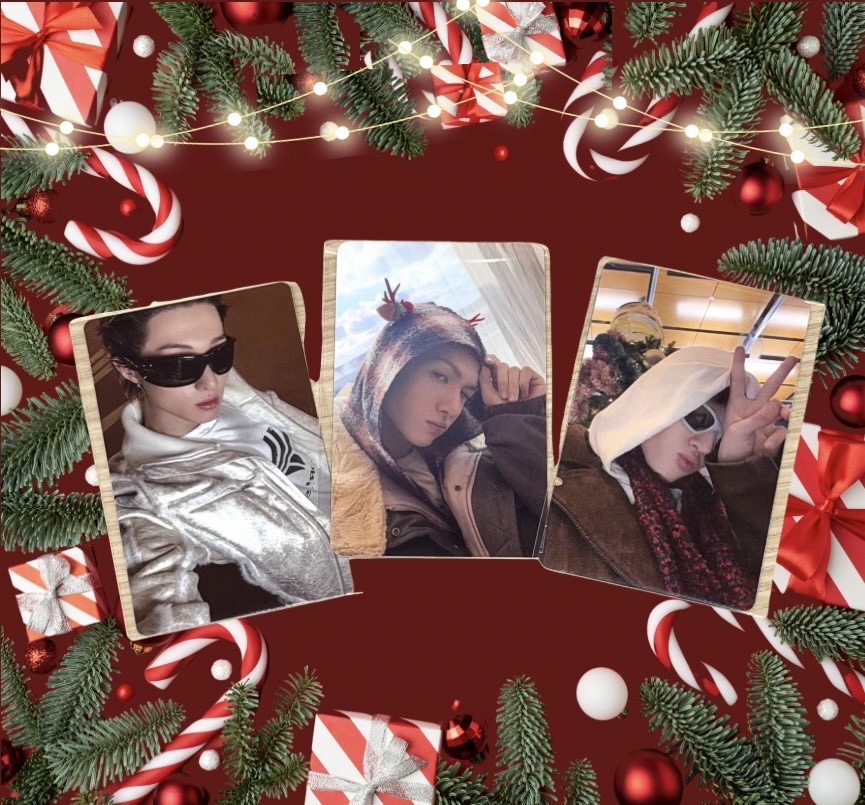 CORTIS年末四家馬丁🎅🏻 現貨馬上寄出🚚