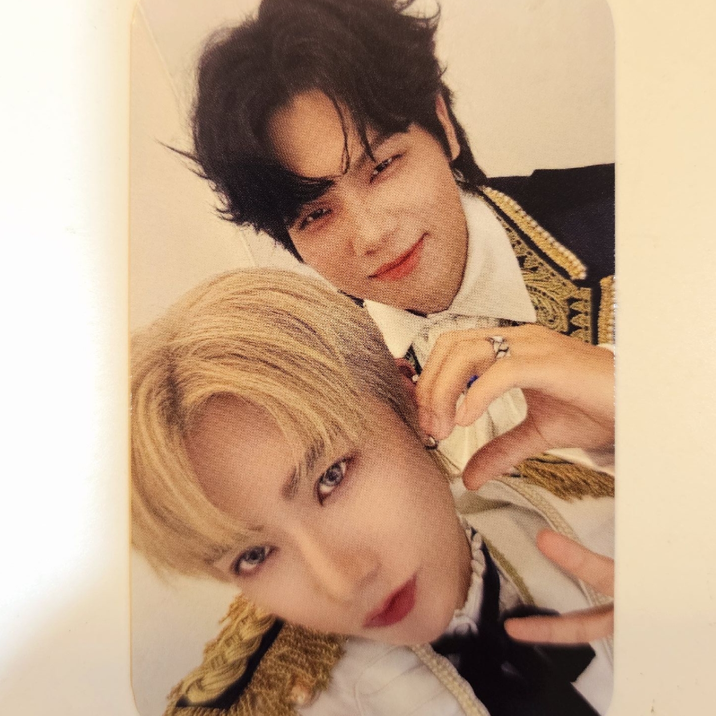 ARKis 一週年 崇峻 五七 57 雙人卡💜