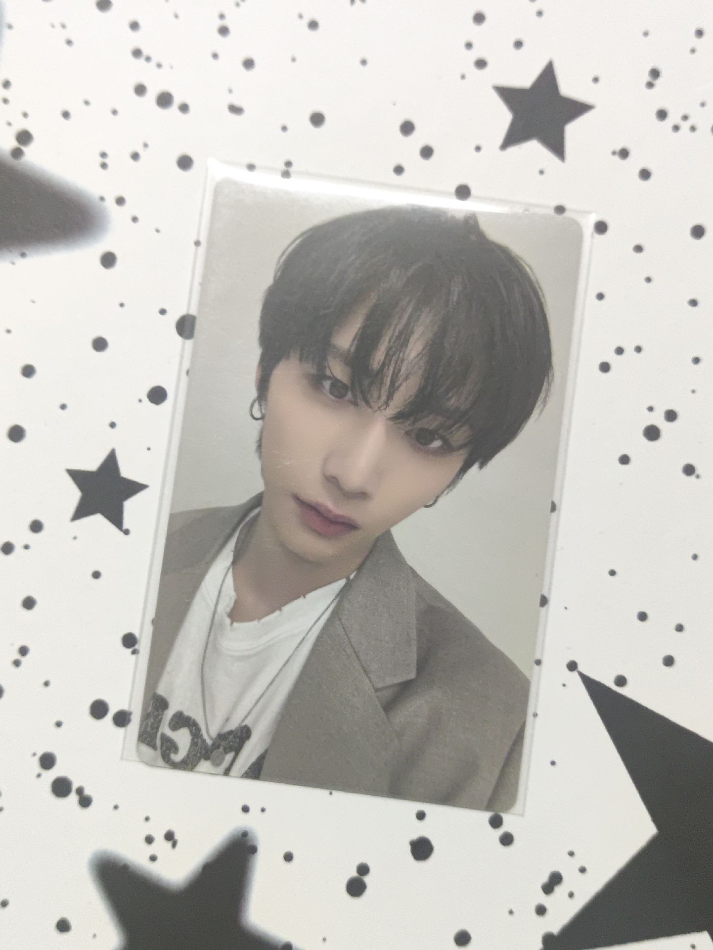 BND｜這是鄰居家的歐巴不小心開錯我家的門嗎