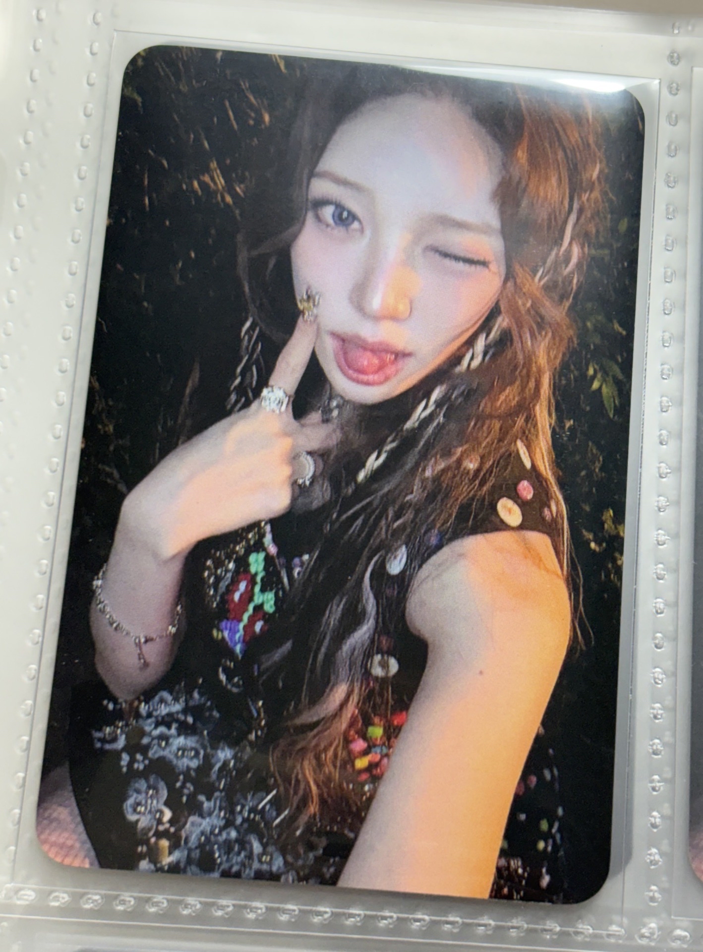 one more time打歌卡