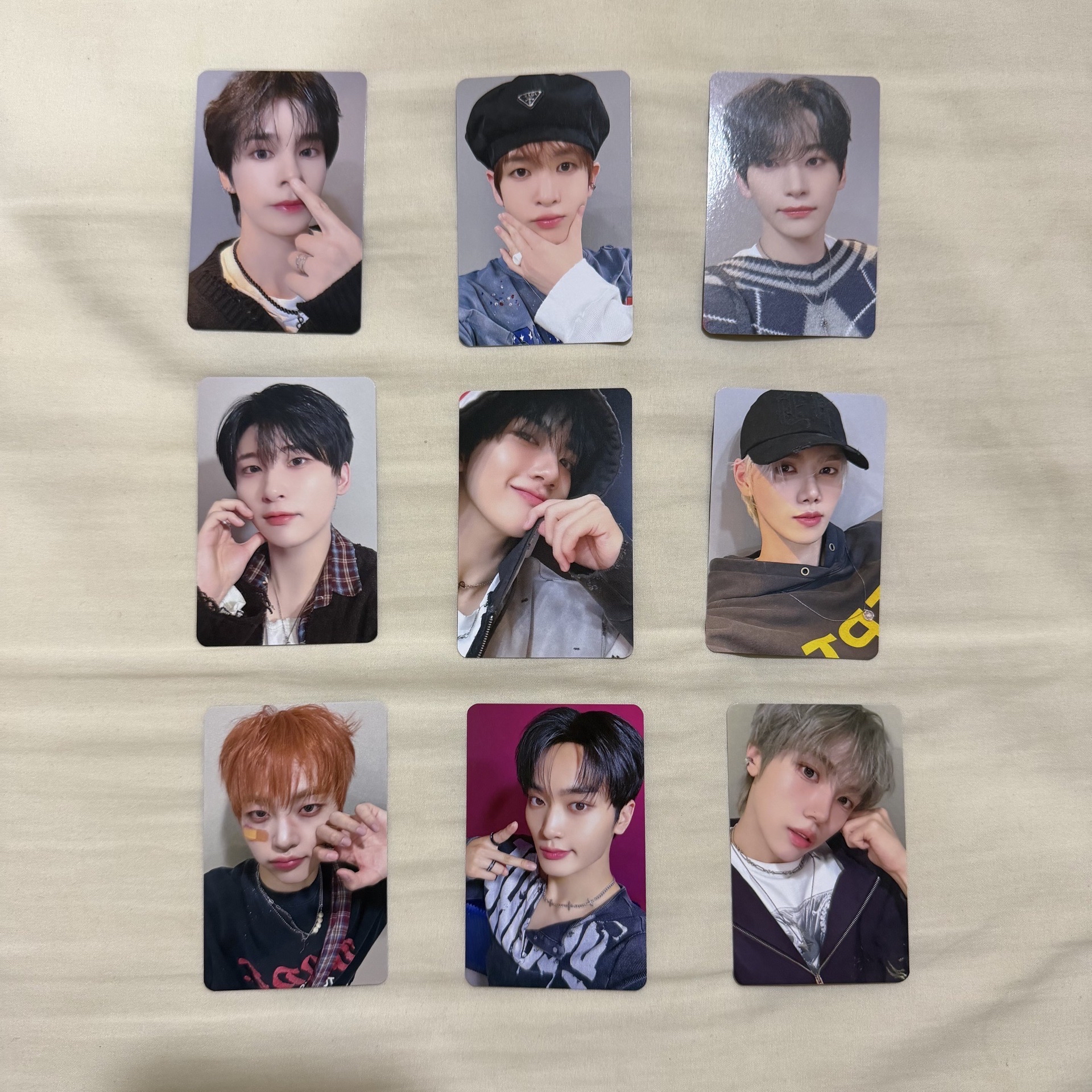 請選擇你的專屬歐巴😋