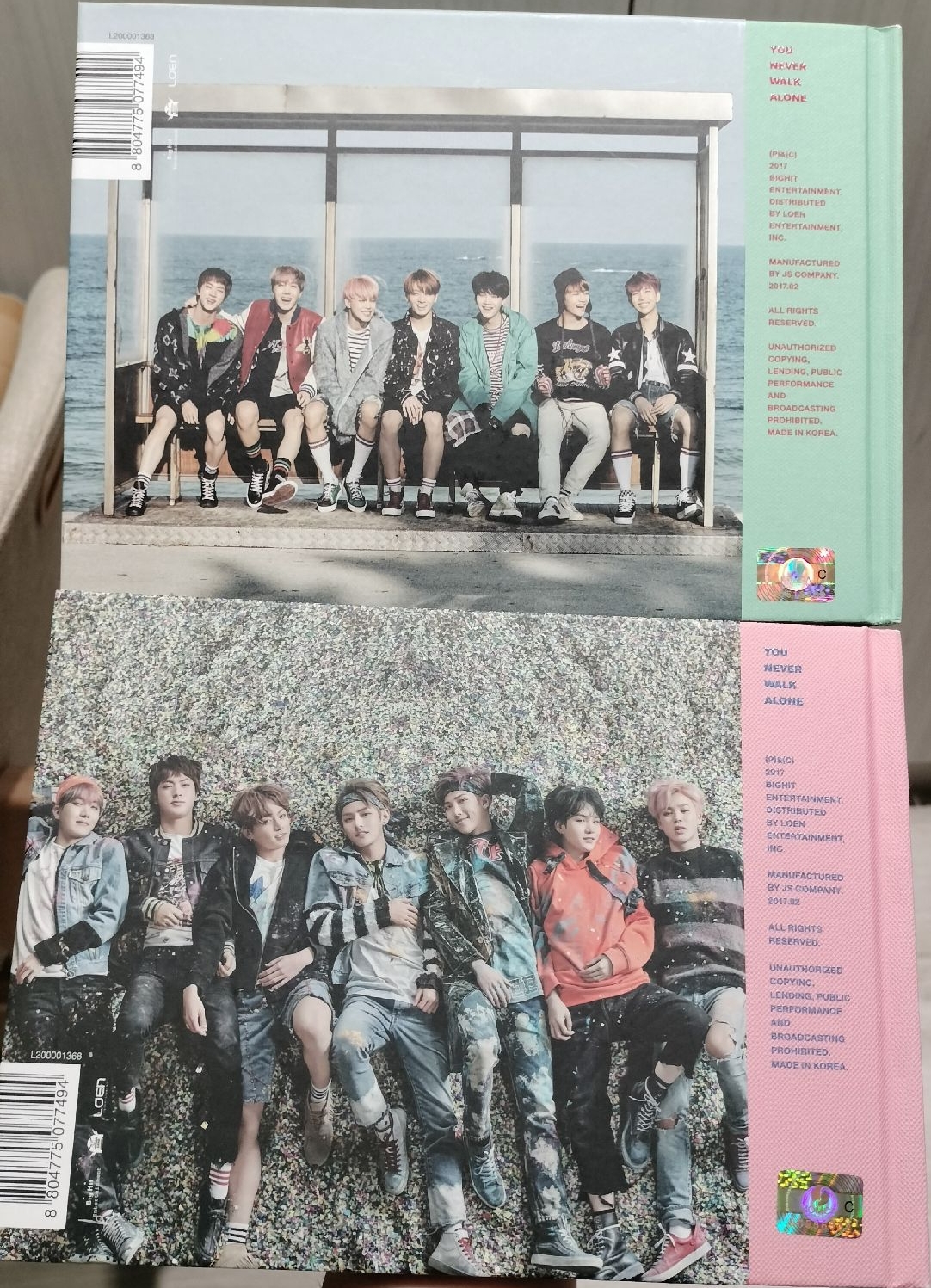 YNWA 泰亨小卡 含預購海報+筒