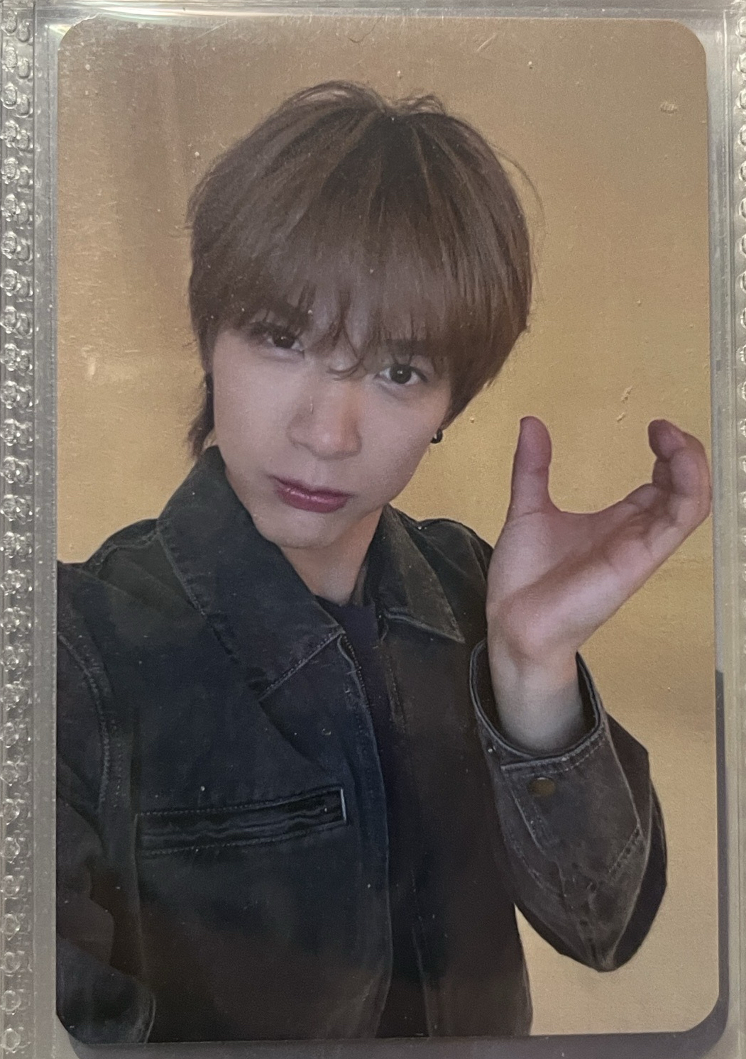 金宰鉉2天安可場入場卡   🐶U🫰