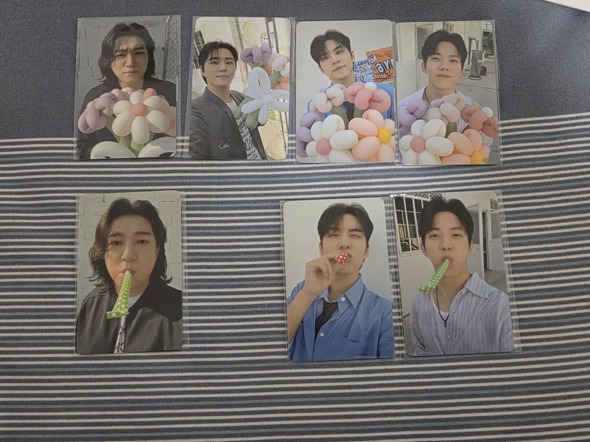 10周年線上滿額卡