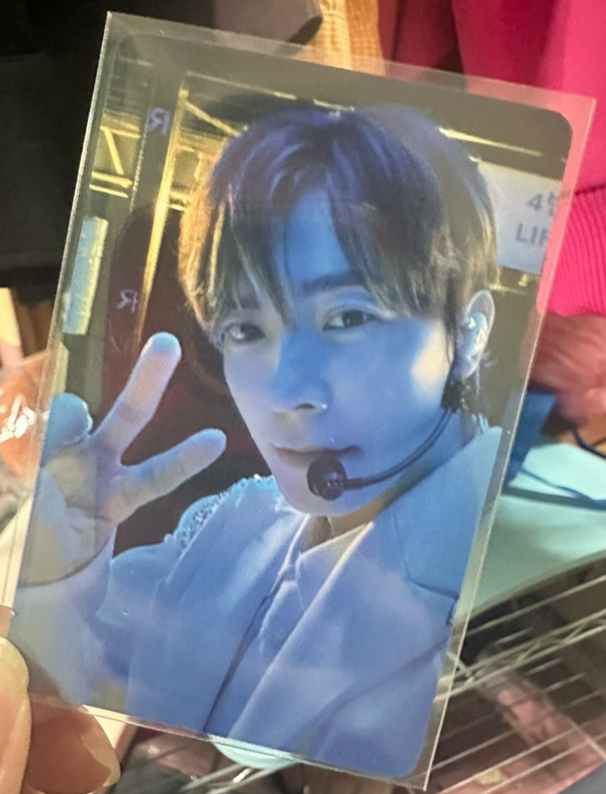 SJ MARKET 北京 滿額卡 東海