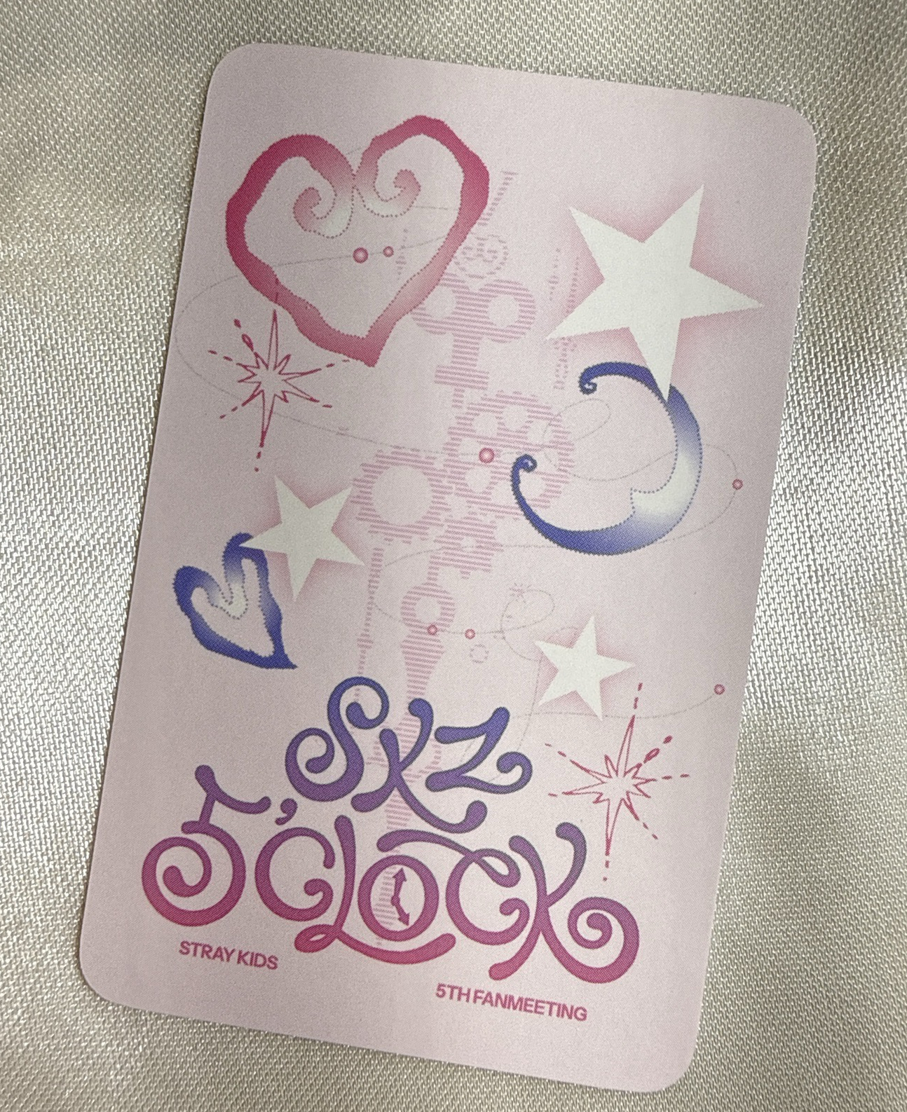 5th FM 線上 滿額卡 