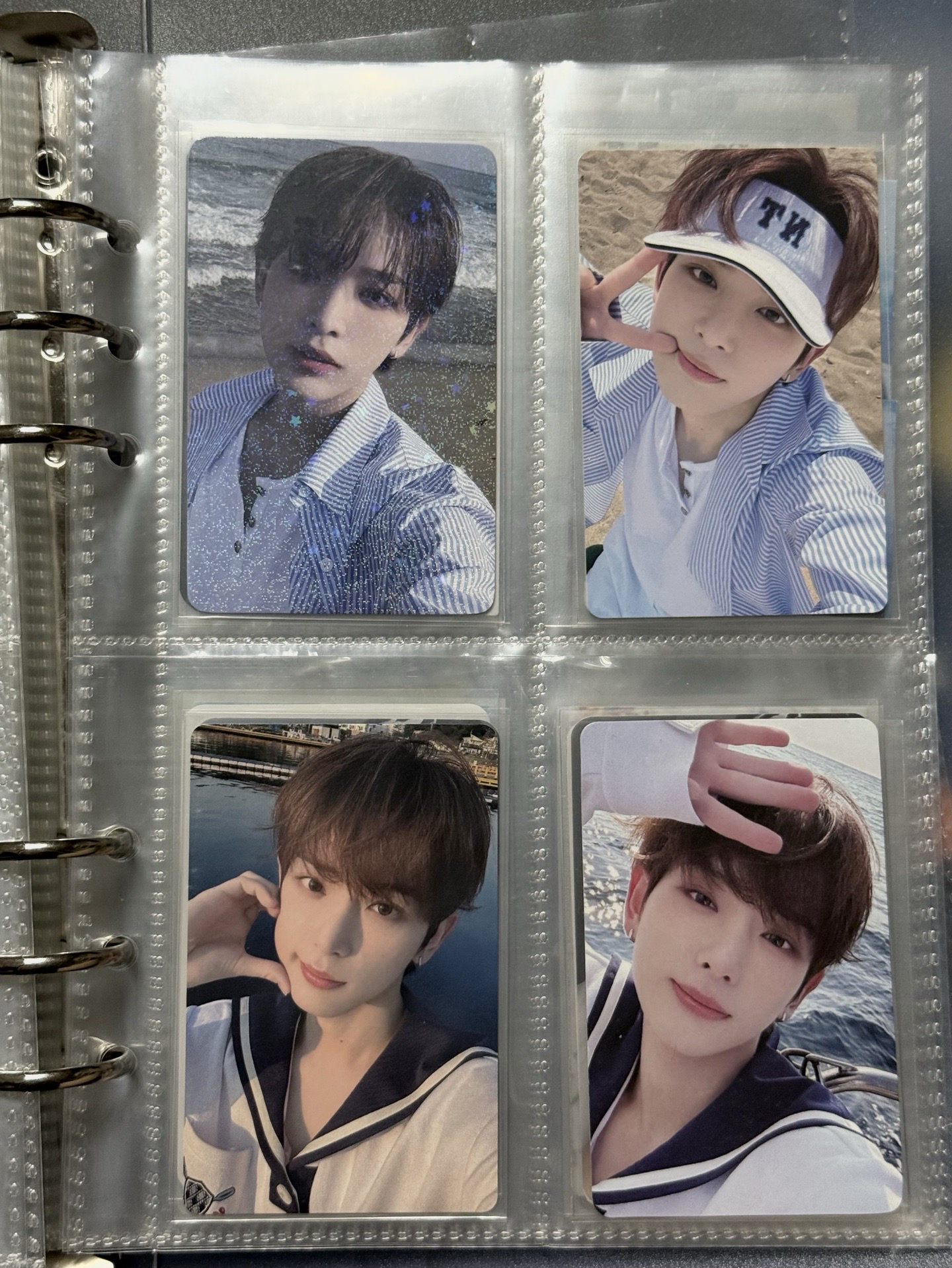 &TEAM HARUA青嵐水手服小卡盤