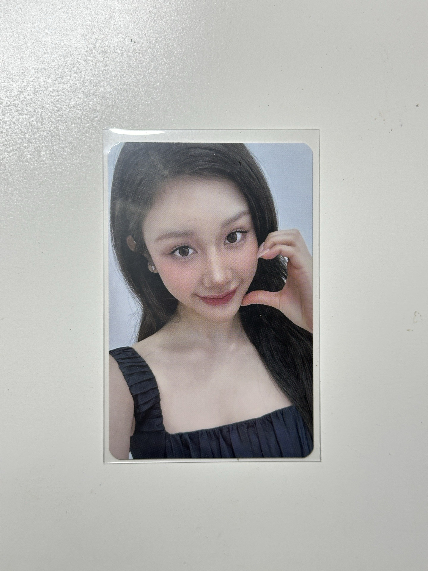 BANILA CO 1.0 代言卡 