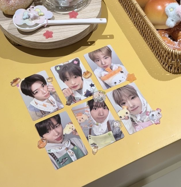 Wish bakery 滿額卡