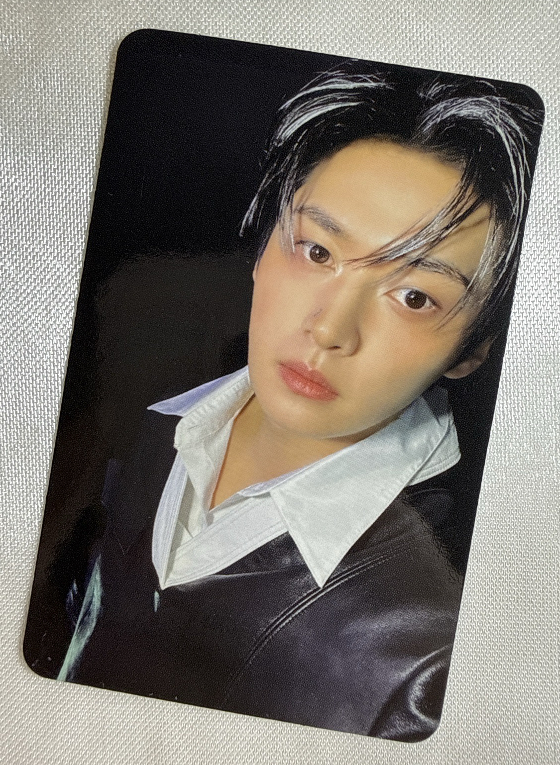 KARMA 專輯卡 Karma ver.