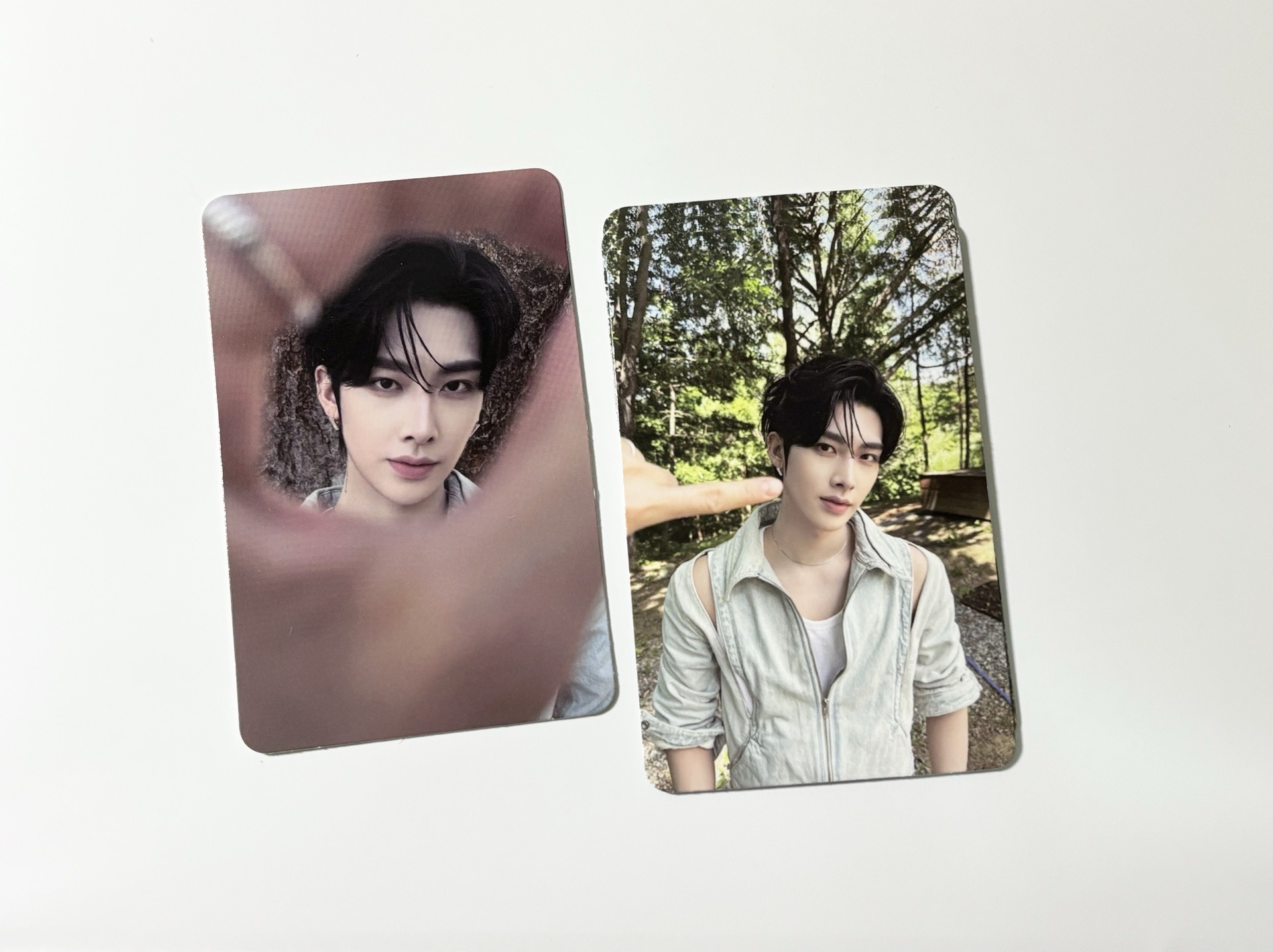 Ricky｜Ordinary專卡