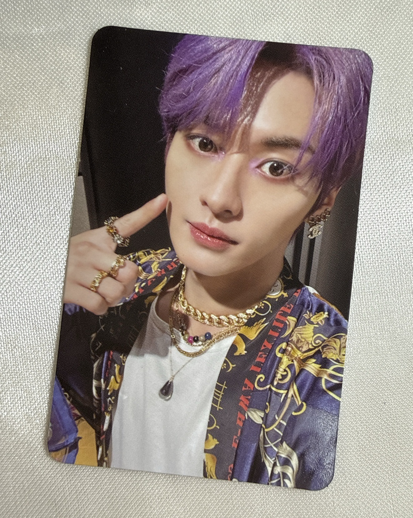 ODDINARY 專輯卡 Jewel case ver.