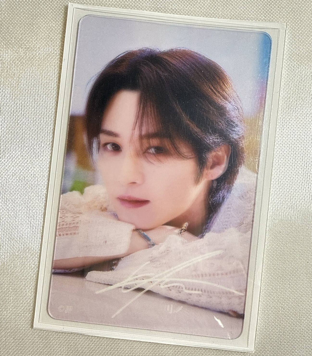 2023 JYP日本快閃店 滿額卡 