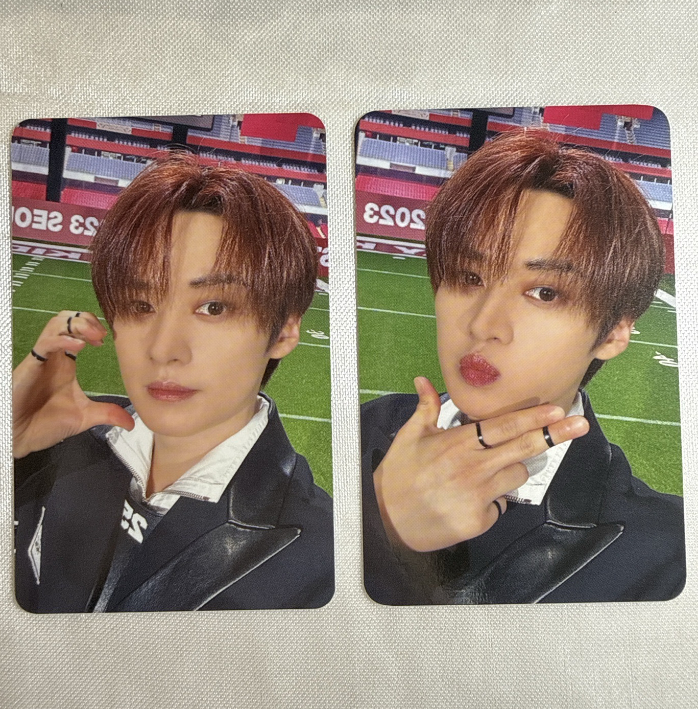 1st 日本巨蛋巡迴 首爾場ZONE卡10/21、10/22