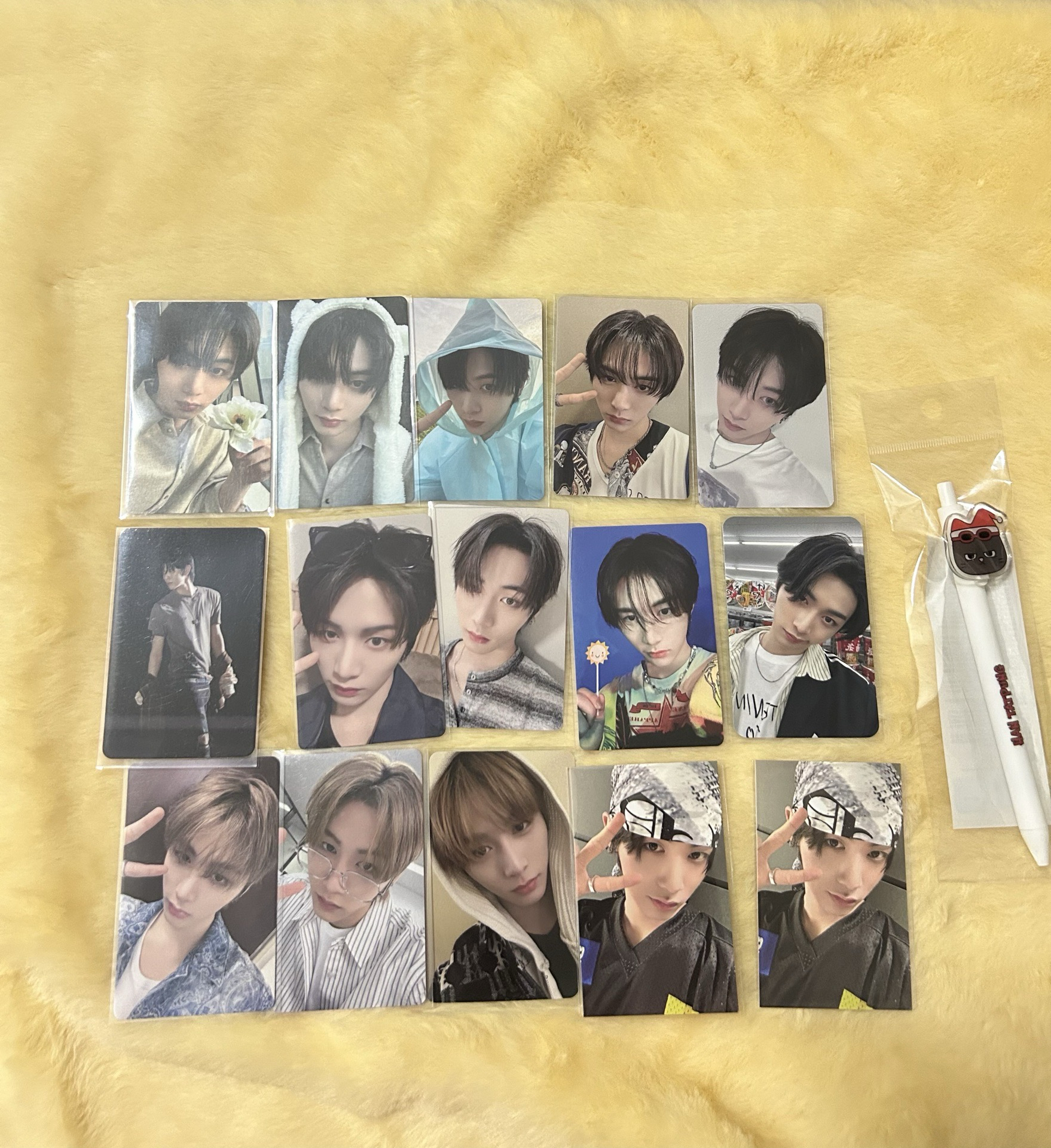 漢東旼小卡專區🐈‍⬛✨