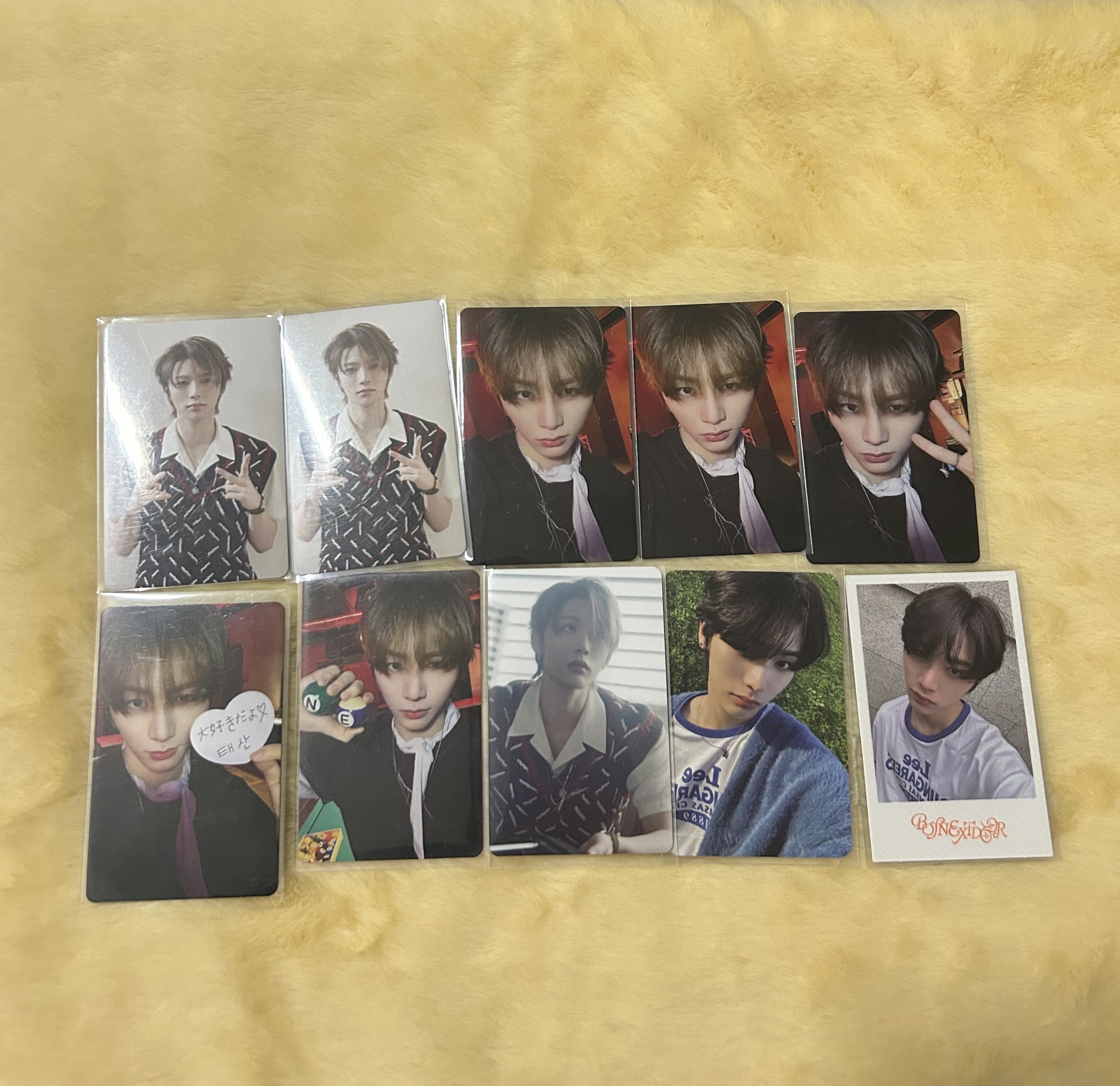 漢東旼小卡專區🐈‍⬛✨