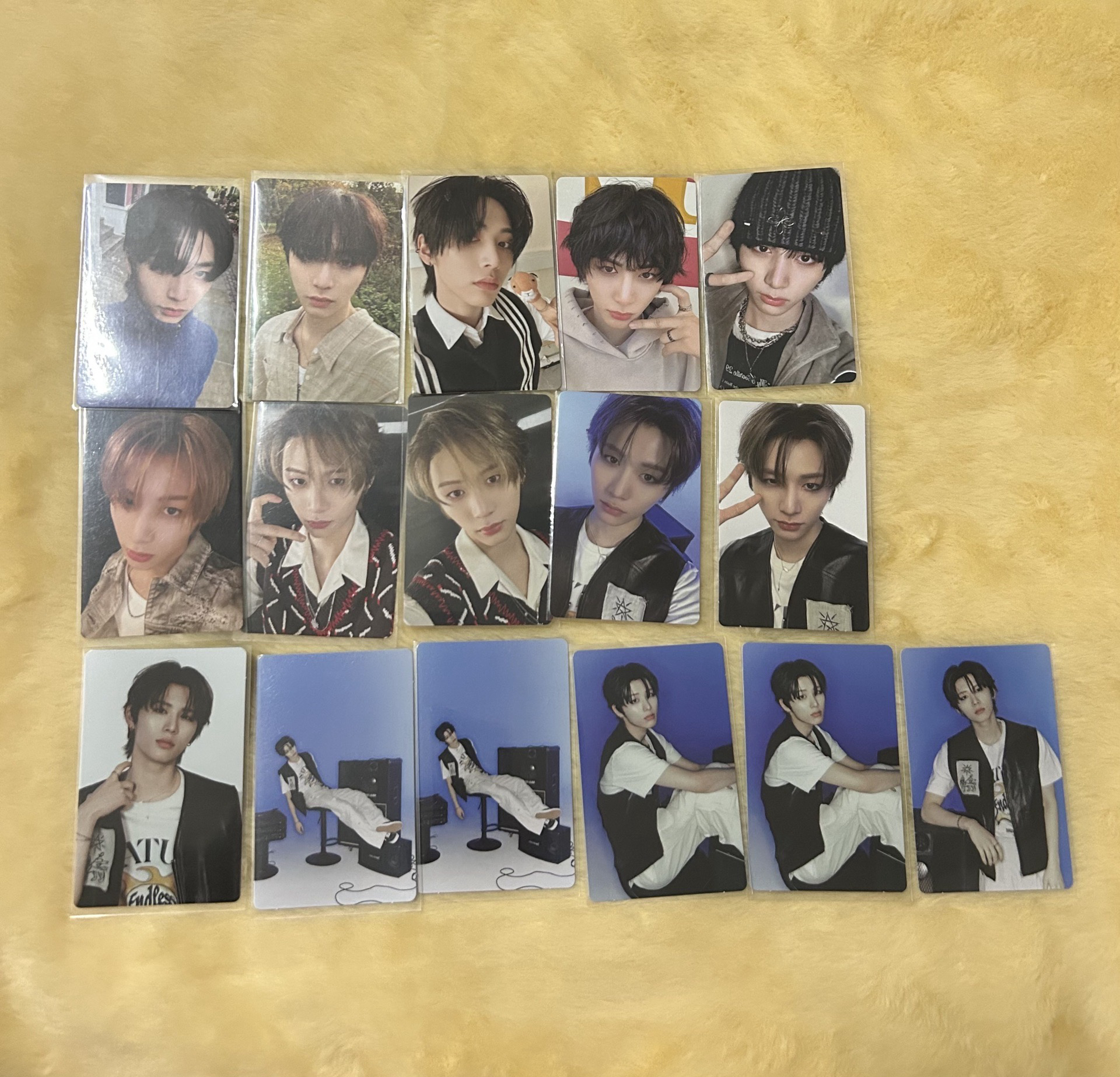 漢東旼小卡專區🐈‍⬛✨