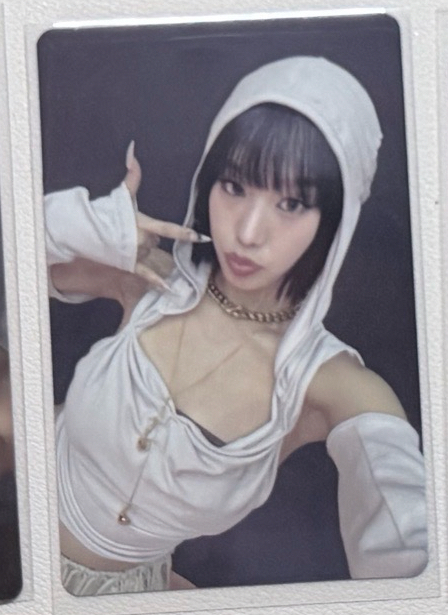 Lose Yourself 白衣