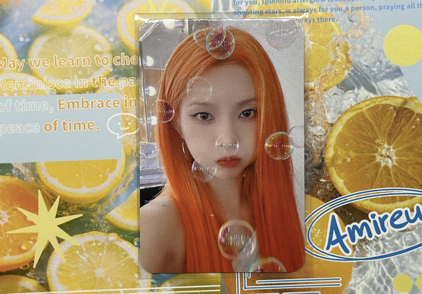 💛迷七 AM2.0 泡泡娟